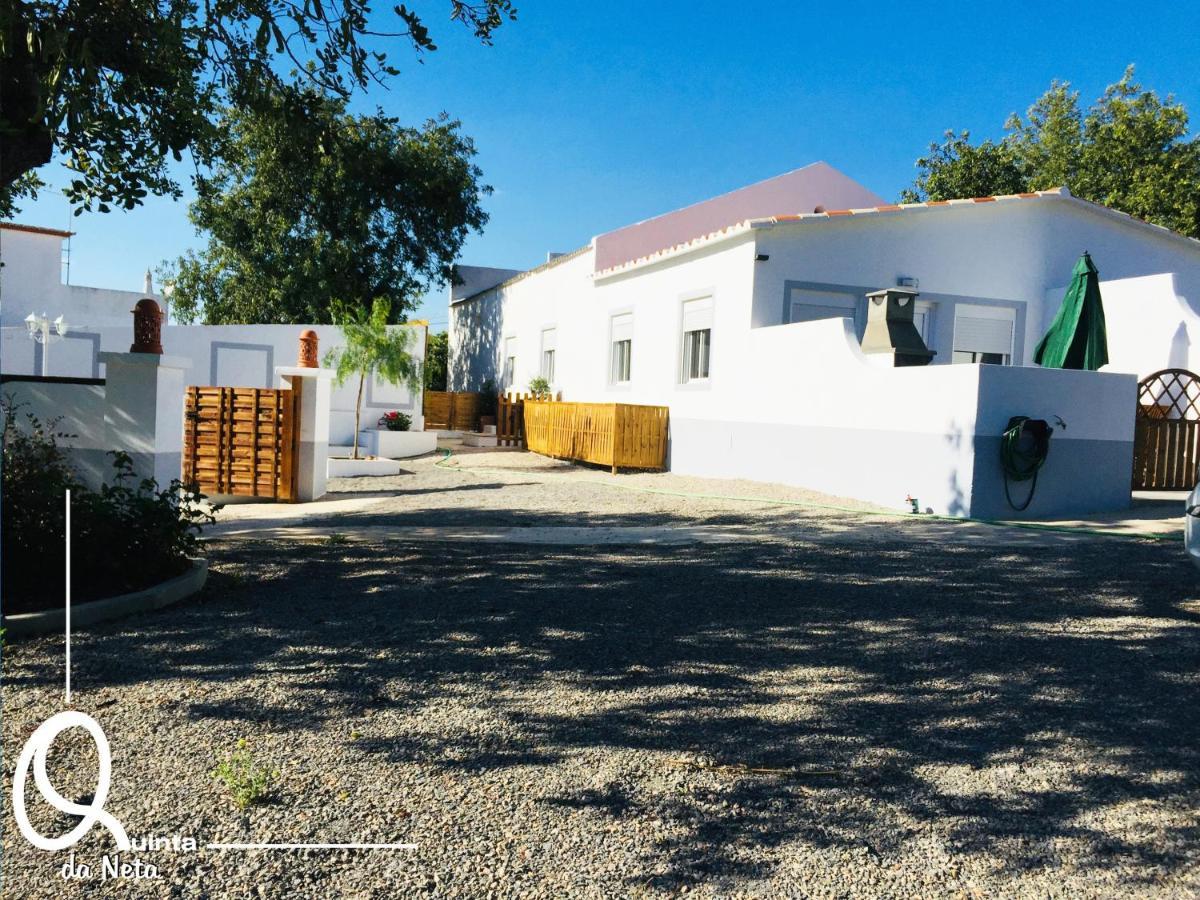 Villa Quinta da Neta Tavira Esterno foto