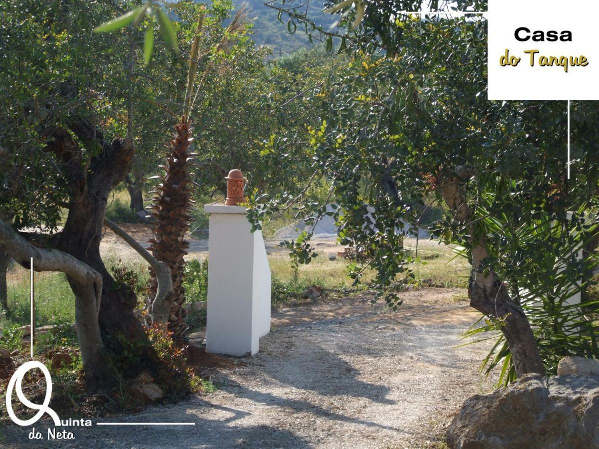 Villa Quinta da Neta Tavira Esterno foto